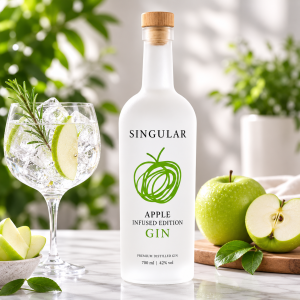 Singular Gin – Apple Infused